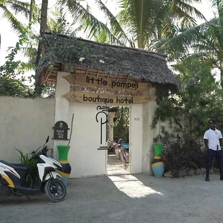 Little Pompeji Boutique Hotel - Adults Only Джамбиани Екстериор снимка