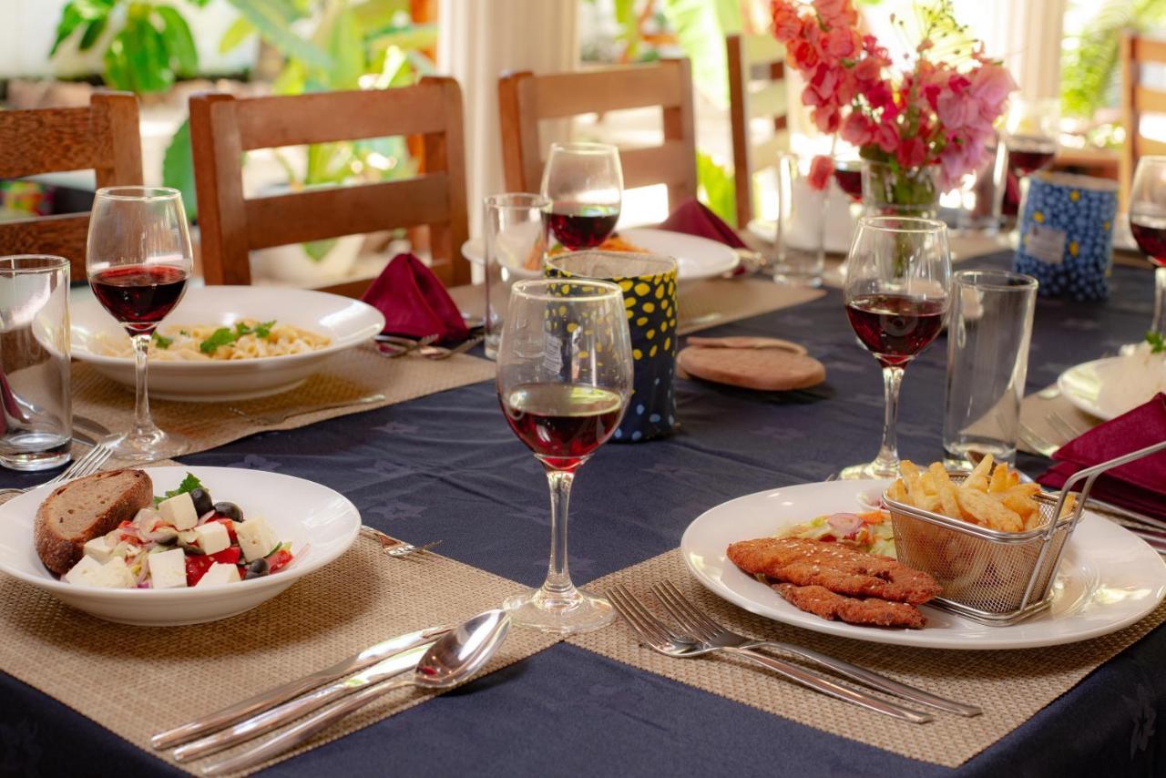 Little Pompeji Boutique Hotel - Adults Only Джамбиани Екстериор снимка
