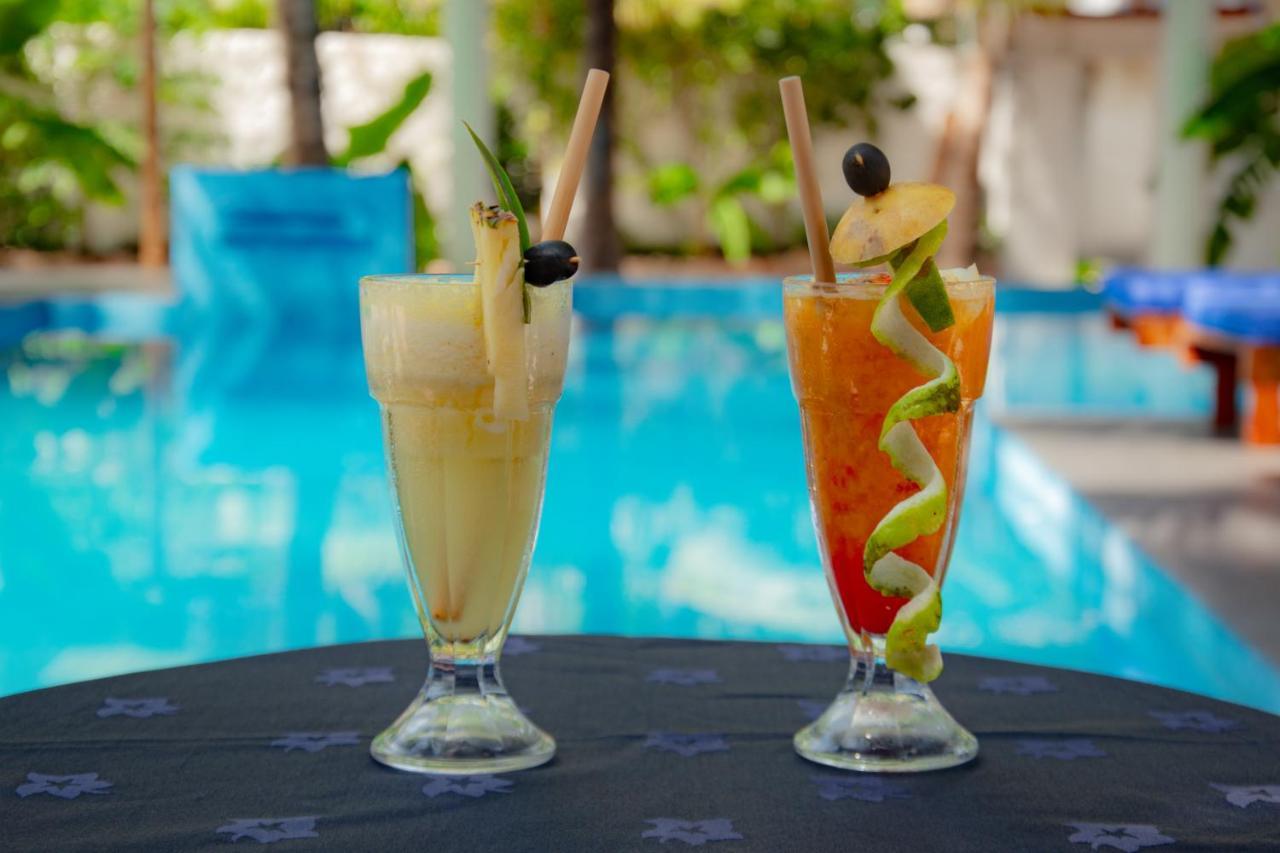 Little Pompeji Boutique Hotel - Adults Only Джамбиани Екстериор снимка