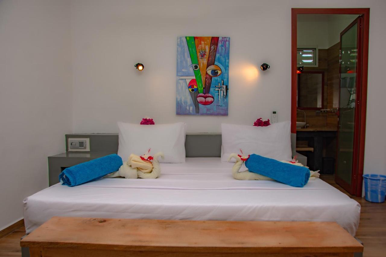 Little Pompeji Boutique Hotel - Adults Only Джамбиани Екстериор снимка