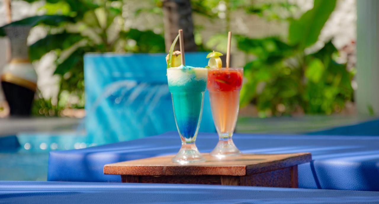 Little Pompeji Boutique Hotel - Adults Only Джамбиани Екстериор снимка