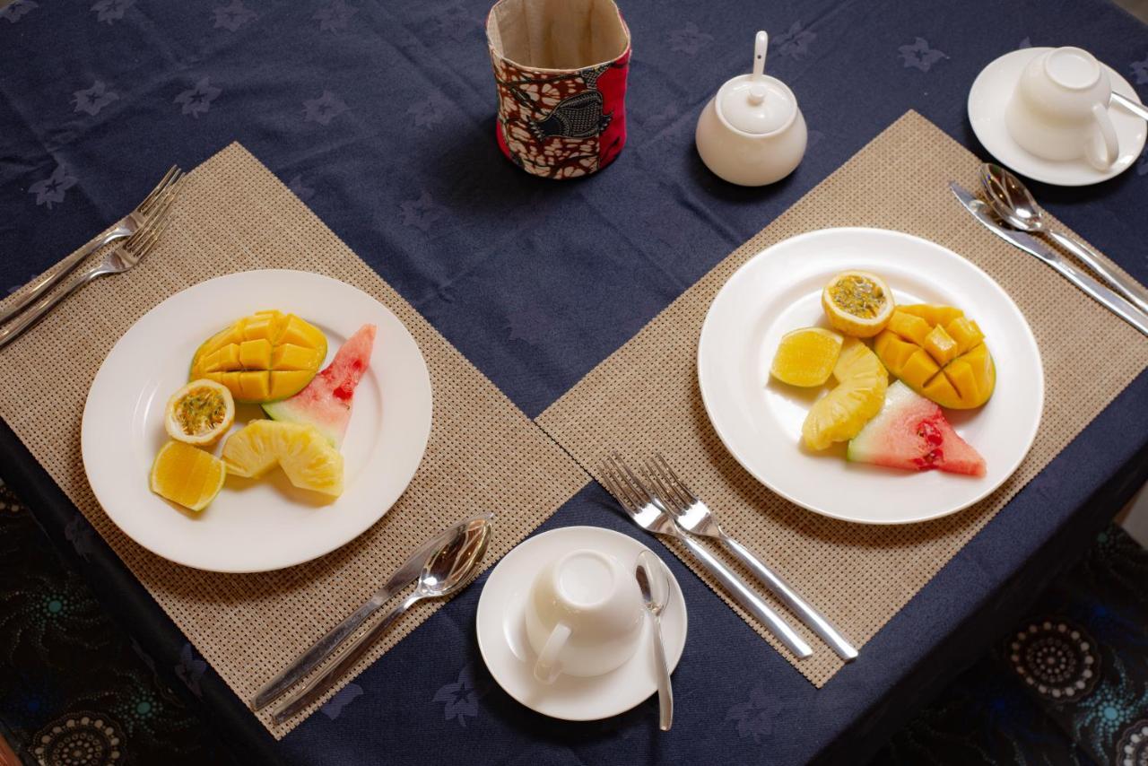 Little Pompeji Boutique Hotel - Adults Only Джамбиани Екстериор снимка