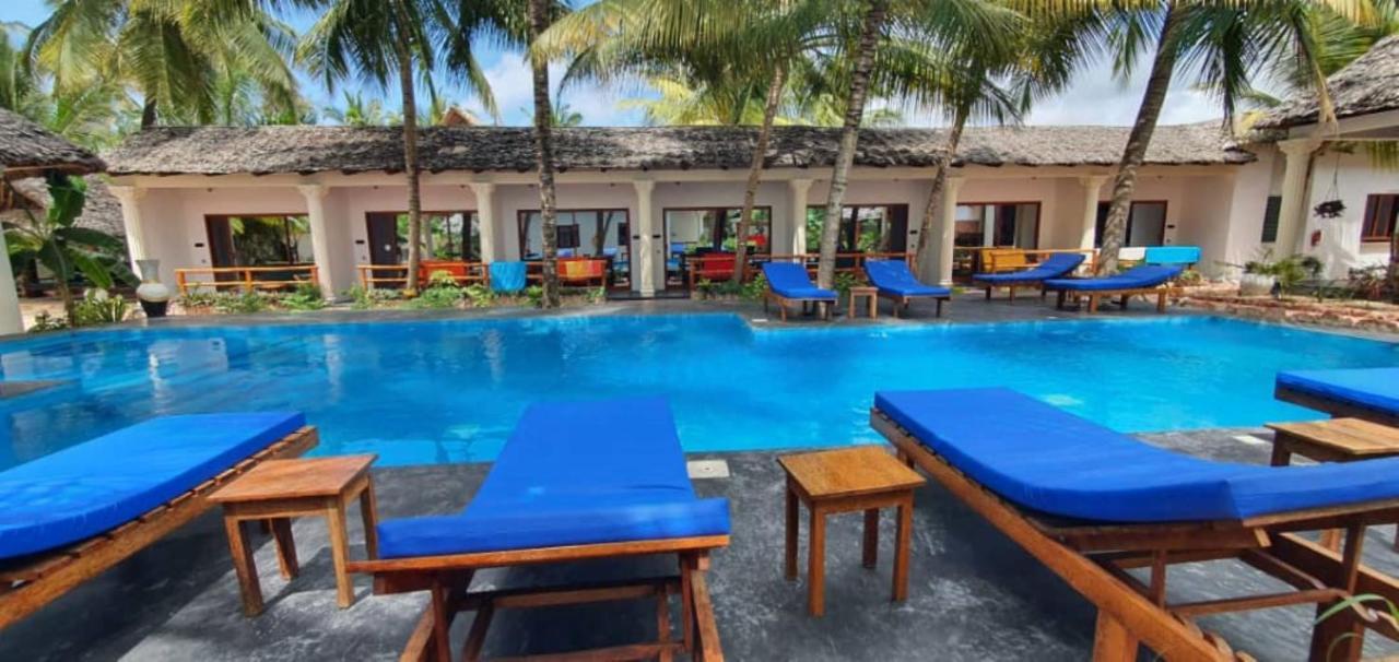 Little Pompeji Boutique Hotel - Adults Only Джамбиани Екстериор снимка