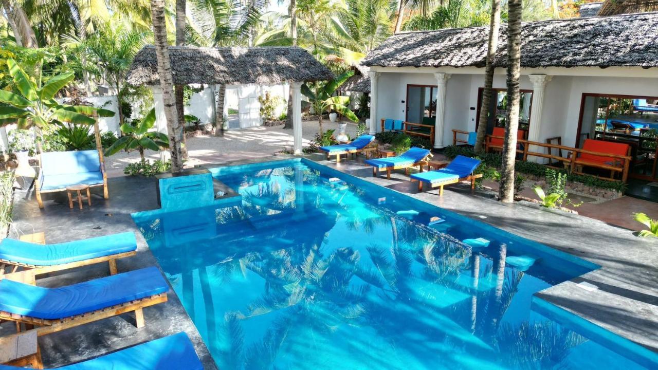 Little Pompeji Boutique Hotel - Adults Only Джамбиани Екстериор снимка