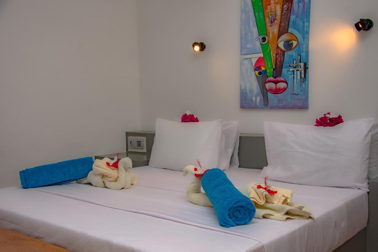 Little Pompeji Boutique Hotel - Adults Only Джамбиани Екстериор снимка