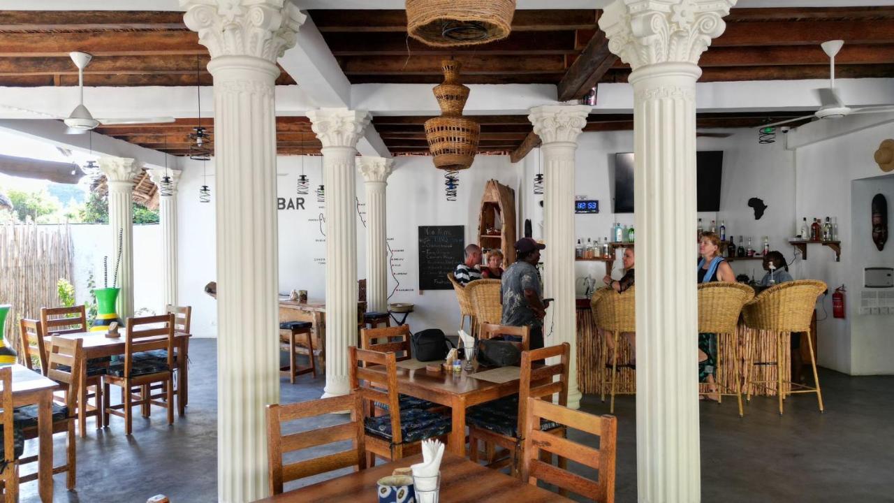 Little Pompeji Boutique Hotel - Adults Only Джамбиани Екстериор снимка