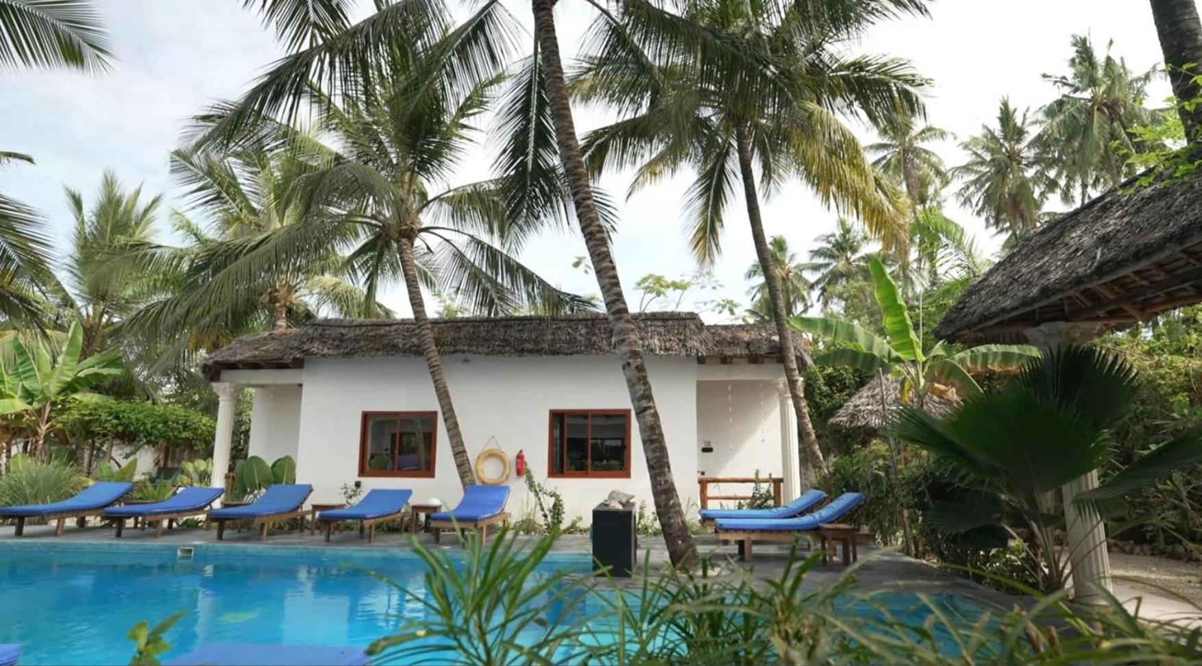 Little Pompeji Boutique Hotel - Adults Only Джамбиани Екстериор снимка
