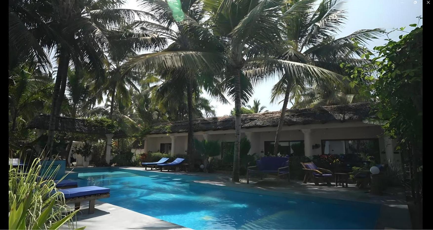Little Pompeji Boutique Hotel - Adults Only Джамбиани Екстериор снимка