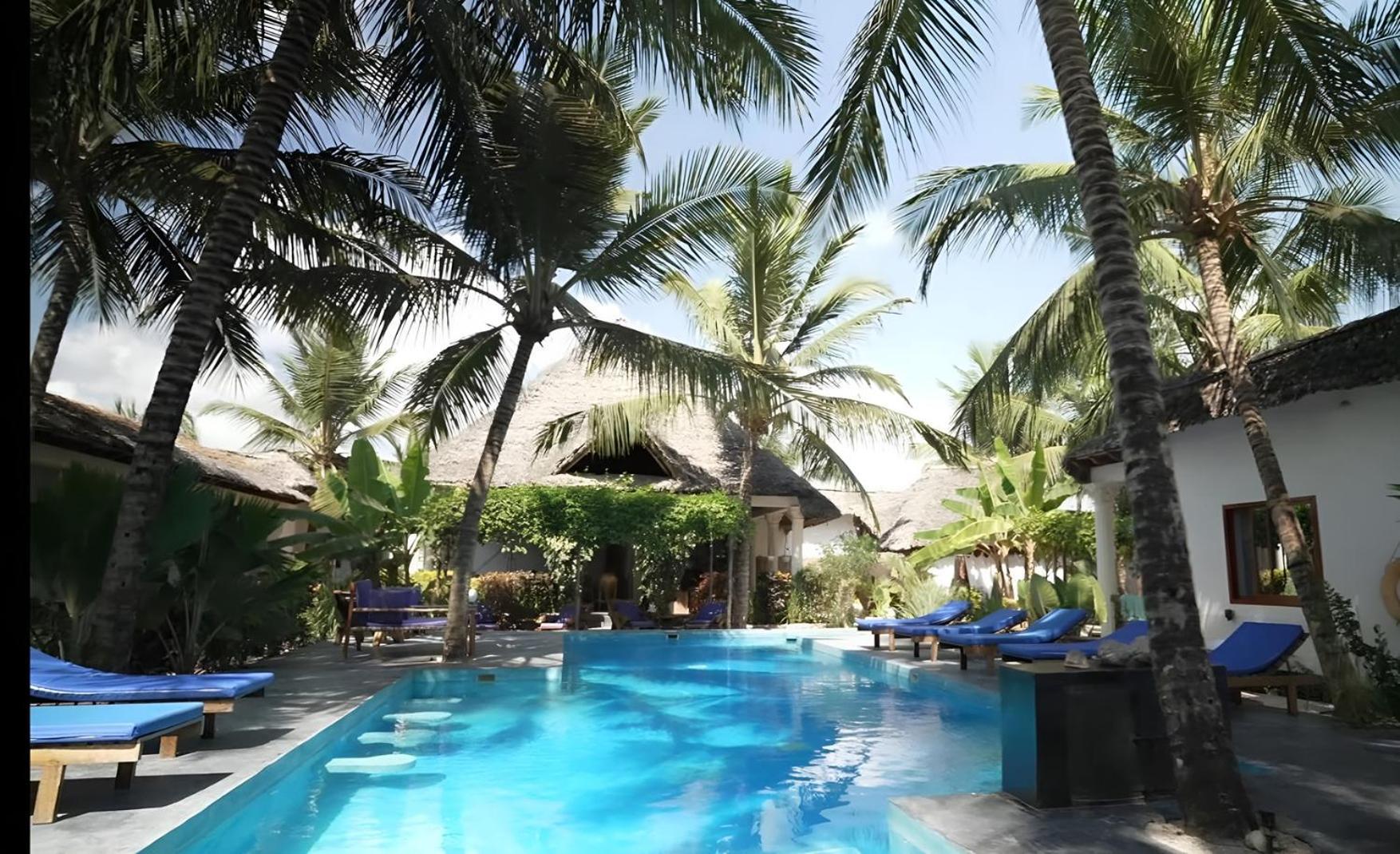 Little Pompeji Boutique Hotel - Adults Only Джамбиани Екстериор снимка